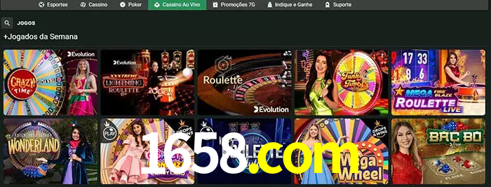 1658.com bet
