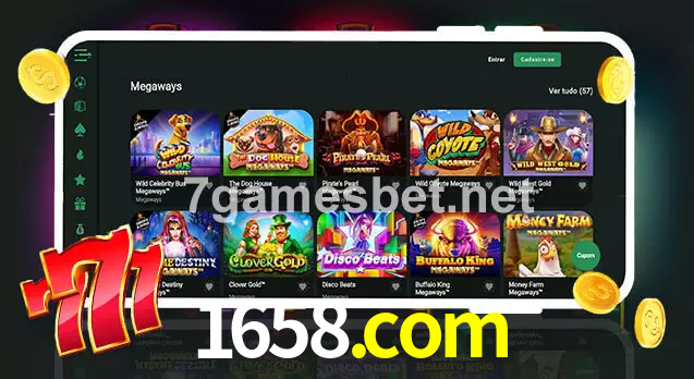 1658.com aplicativo