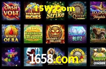 Avaliações dos Jogadores 1658.com