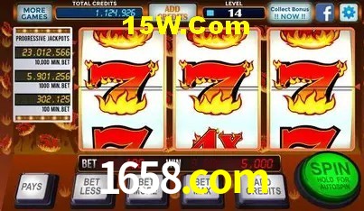 Mesa de Blackjack 1658.com
