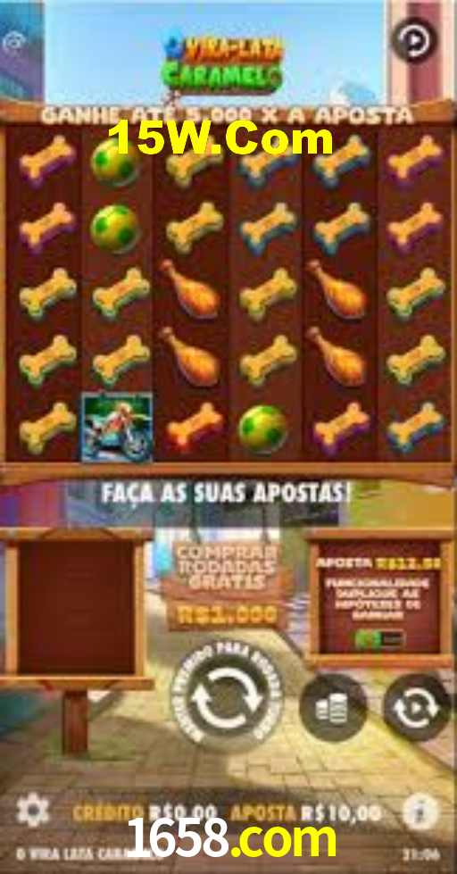 1658.com: Seu Cassino Premiado com Pagamentos Rápidos