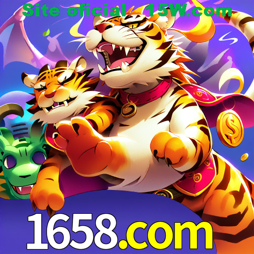 APP oficial da 1658.com para mobile